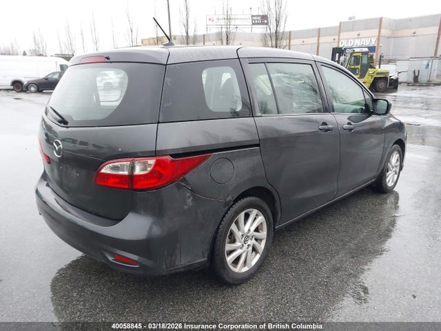 Aukcja sprzedaży 2013 Mazda 5, vin: JM1CW2CLXD0161135, numer aukcji: 40058845