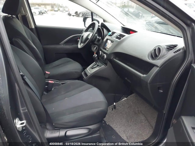 Aukcja sprzedaży 2013 Mazda 5, vin: JM1CW2CLXD0161135, numer aukcji: 40058845