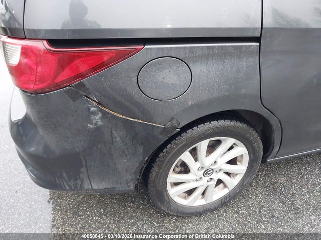 Aukcja sprzedaży 2013 Mazda 5, vin: JM1CW2CLXD0161135, numer aukcji: 40058845