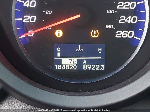 Aukcja sprzedaży 2007 Acura Rdx, vin: 5J8TB18547A802246, numer aukcji: 40058846
