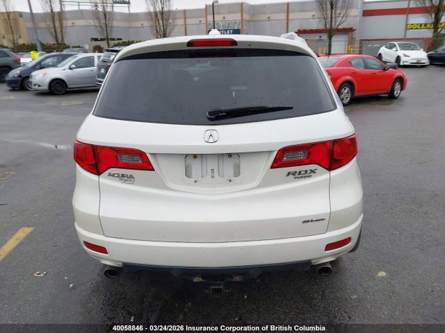 Aukcja sprzedaży 2007 Acura Rdx, vin: 5J8TB18547A802246, numer aukcji: 40058846