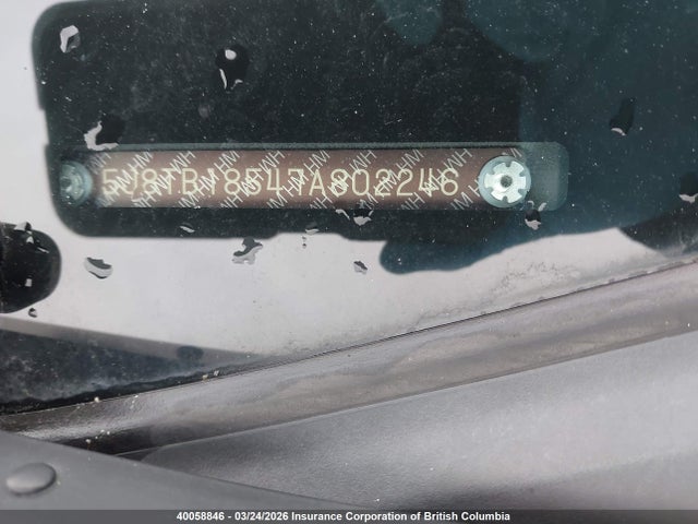 Aukcja sprzedaży 2007 Acura Rdx, vin: 5J8TB18547A802246, numer aukcji: 40058846