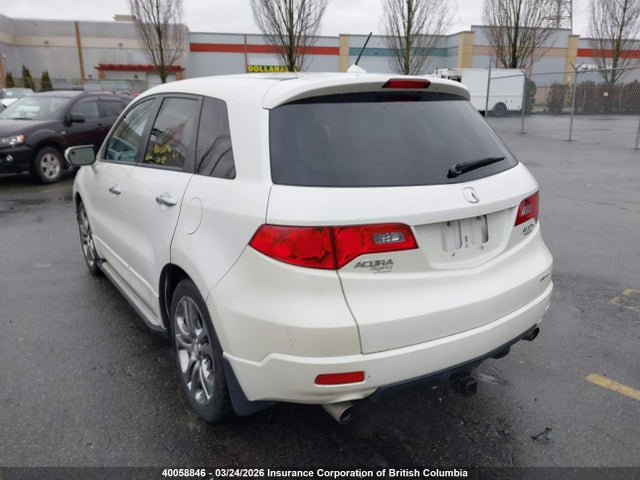 Aukcja sprzedaży 2007 Acura Rdx, vin: 5J8TB18547A802246, numer aukcji: 40058846
