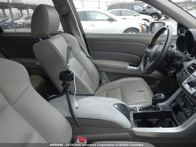 Aukcja sprzedaży 2007 Acura Rdx, vin: 5J8TB18547A802246, numer aukcji: 40058846