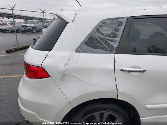 Aukcja sprzedaży 2007 Acura Rdx, vin: 5J8TB18547A802246, numer aukcji: 40058846