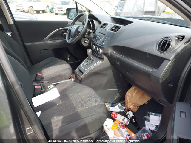 40058847 :رقم المزاد ، JM1CW2CL8C0129234 vin ، 2012 Mazda 5 مزاد بيع