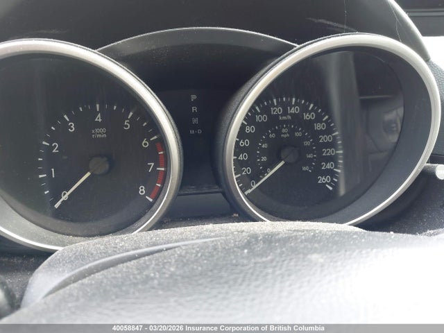 40058847 :رقم المزاد ، JM1CW2CL8C0129234 vin ، 2012 Mazda 5 مزاد بيع
