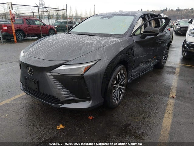 Продажа на аукционе авто 2024 Lexus Rz 450e, vin: JTJAAAAB0RA024682, номер лота: 40051072
