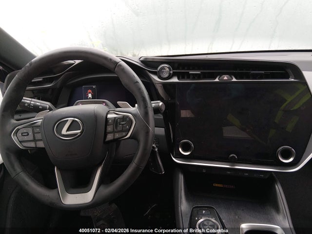 Продажа на аукционе авто 2024 Lexus Rz 450e, vin: JTJAAAAB0RA024682, номер лота: 40051072