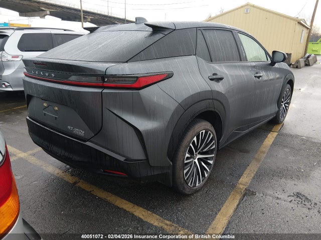 Продажа на аукционе авто 2024 Lexus Rz 450e, vin: JTJAAAAB0RA024682, номер лота: 40051072