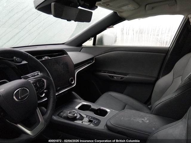 Продажа на аукционе авто 2024 Lexus Rz 450e, vin: JTJAAAAB0RA024682, номер лота: 40051072