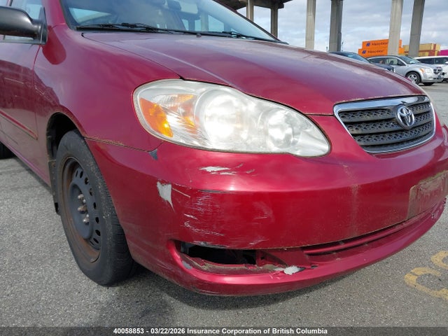 40058853 :رقم المزاد ، 2T1BR32E58C931023 vin ، 2008 Toyota Corolla Ce/le/s مزاد بيع