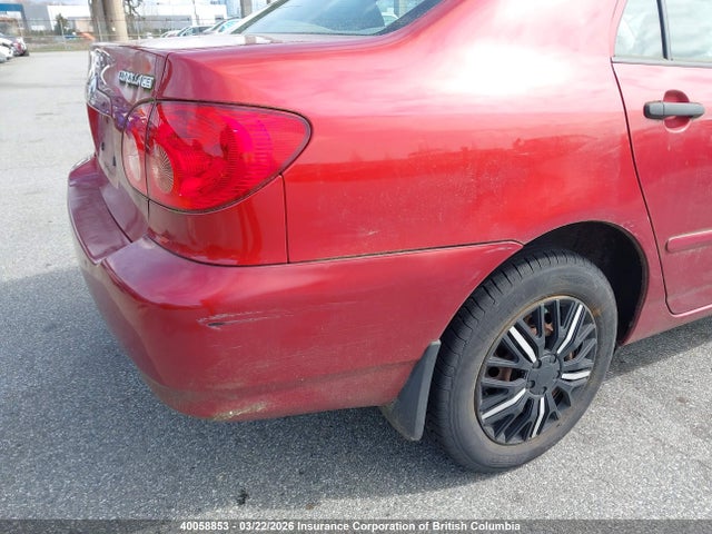 40058853 :رقم المزاد ، 2T1BR32E58C931023 vin ، 2008 Toyota Corolla Ce/le/s مزاد بيع