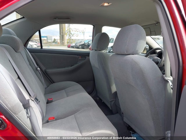 40058853 :رقم المزاد ، 2T1BR32E58C931023 vin ، 2008 Toyota Corolla Ce/le/s مزاد بيع