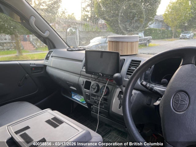 Aukcja sprzedaży 2006 Toyota Alphard, vin: TRH2000040464, numer aukcji: 40058856