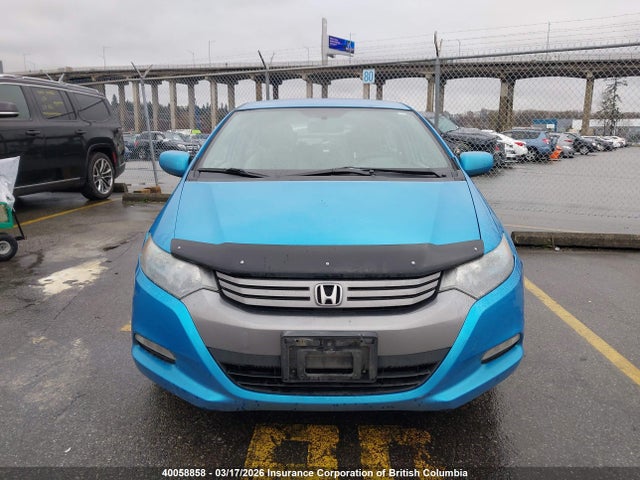 Продажа на аукционе авто 2010 Honda Insight Lx, vin: JHMZE2H50AS800872, номер лота: 40058858