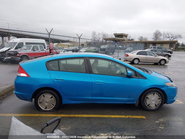 Продажа на аукционе авто 2010 Honda Insight Lx, vin: JHMZE2H50AS800872, номер лота: 40058858