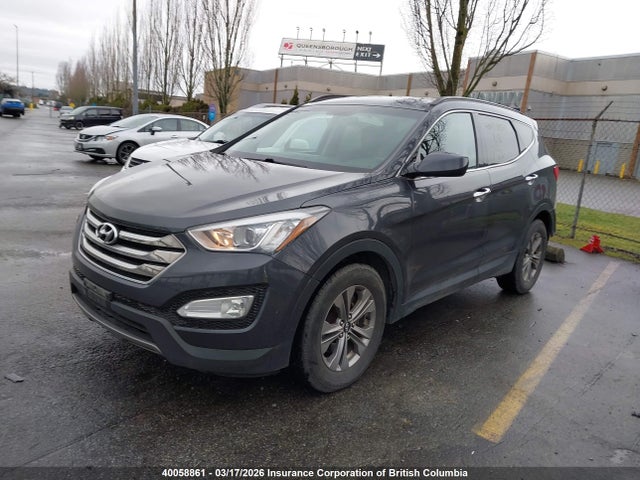 5XYZUDLB1GG310453 Hyundai Santa Fe Sport 2.4 Premium