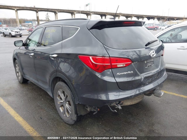 5XYZUDLB1GG310453 Hyundai Santa Fe Sport 2.4 Premium