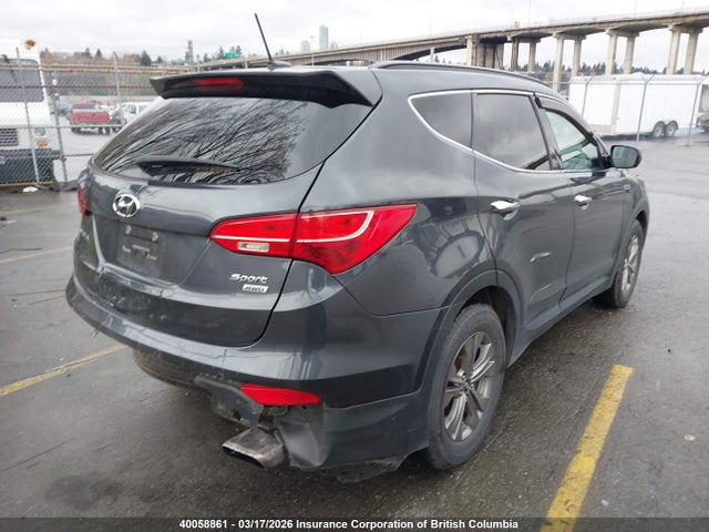 5XYZUDLB1GG310453 Hyundai Santa Fe Sport 2.4 Premium