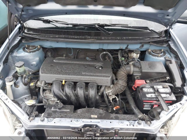 Aukcja sprzedaży 2005 Toyota Corolla Matrix Xr, vin: 2T1KR32E05C887749, numer aukcji: 40058862