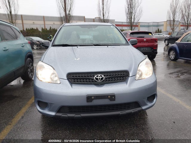 Aukcja sprzedaży 2005 Toyota Corolla Matrix Xr, vin: 2T1KR32E05C887749, numer aukcji: 40058862