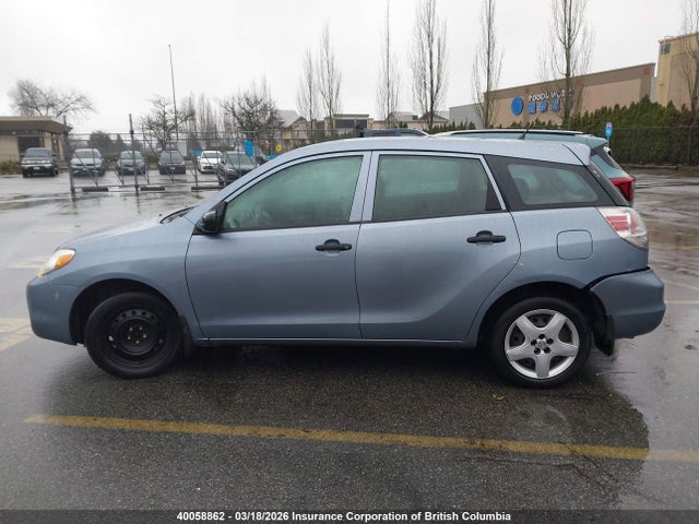 Aukcja sprzedaży 2005 Toyota Corolla Matrix Xr, vin: 2T1KR32E05C887749, numer aukcji: 40058862