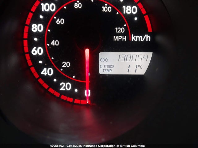 Aukcja sprzedaży 2005 Toyota Corolla Matrix Xr, vin: 2T1KR32E05C887749, numer aukcji: 40058862