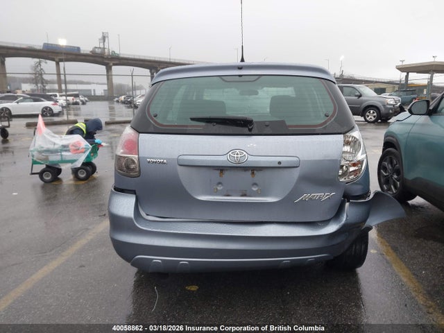 Aukcja sprzedaży 2005 Toyota Corolla Matrix Xr, vin: 2T1KR32E05C887749, numer aukcji: 40058862