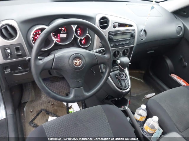 Aukcja sprzedaży 2005 Toyota Corolla Matrix Xr, vin: 2T1KR32E05C887749, numer aukcji: 40058862