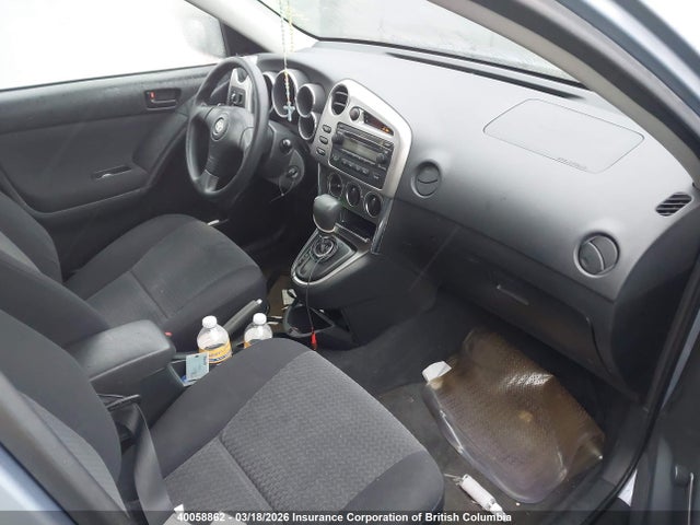 Aukcja sprzedaży 2005 Toyota Corolla Matrix Xr, vin: 2T1KR32E05C887749, numer aukcji: 40058862