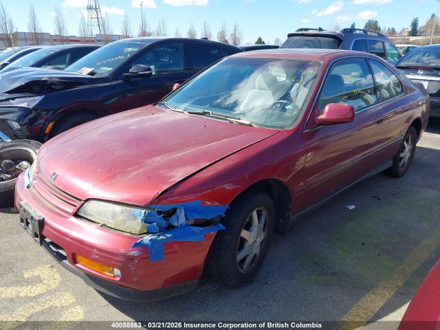 Aukcja sprzedaży 1995 Honda Accord Ex, vin: 1HGCD7257SA801591, numer aukcji: 40058863