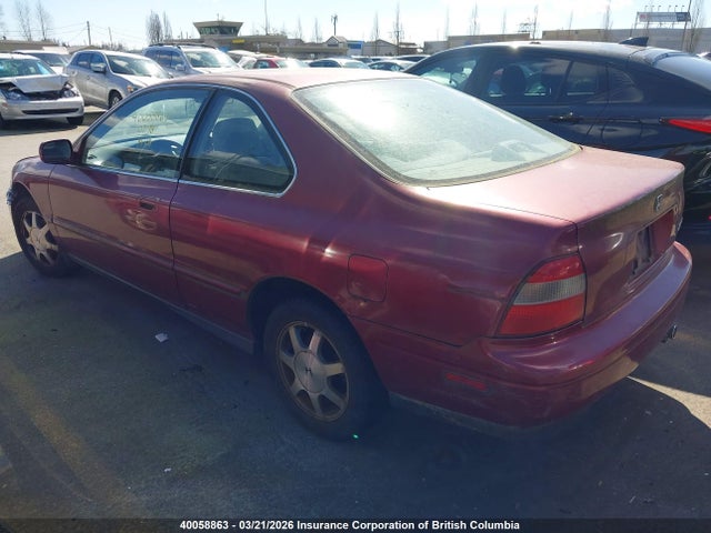Aukcja sprzedaży 1995 Honda Accord Ex, vin: 1HGCD7257SA801591, numer aukcji: 40058863