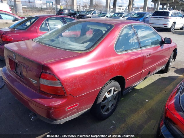 Aukcja sprzedaży 1995 Honda Accord Ex, vin: 1HGCD7257SA801591, numer aukcji: 40058863