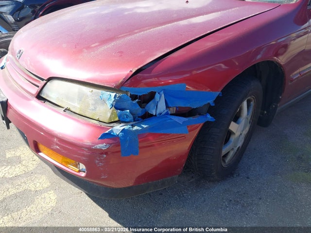 Aukcja sprzedaży 1995 Honda Accord Ex, vin: 1HGCD7257SA801591, numer aukcji: 40058863