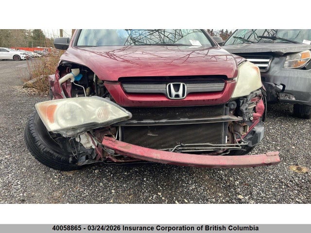 Продажа на аукционе авто 2008 Honda Cr-v, vin: 5J6RE48398L816742, номер лота: 40058865