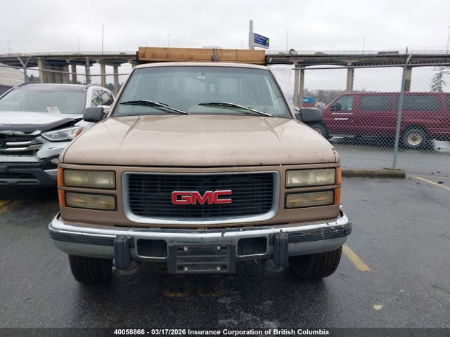 1996 Gmc Sierra მანქანა იყიდება აუქციონზე, vin: 1GTGK29F4TE549669, აუქციონის ნომერი: 40058866
