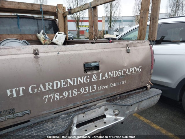 1996 Gmc Sierra მანქანა იყიდება აუქციონზე, vin: 1GTGK29F4TE549669, აუქციონის ნომერი: 40058866