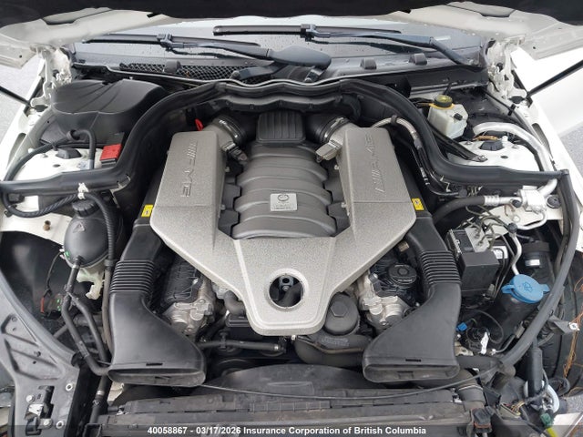 40058867 :رقم المزاد ، WDDGJ7HBXCF820412 vin ، 2012 Mercedes-benz C 63 Amg مزاد بيع