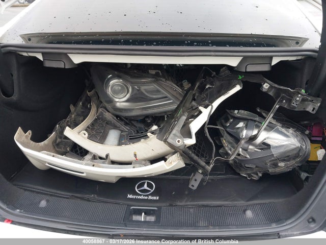 40058867 :رقم المزاد ، WDDGJ7HBXCF820412 vin ، 2012 Mercedes-benz C 63 Amg مزاد بيع
