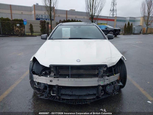 40058867 :رقم المزاد ، WDDGJ7HBXCF820412 vin ، 2012 Mercedes-benz C 63 Amg مزاد بيع