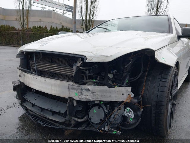 40058867 :رقم المزاد ، WDDGJ7HBXCF820412 vin ، 2012 Mercedes-benz C 63 Amg مزاد بيع