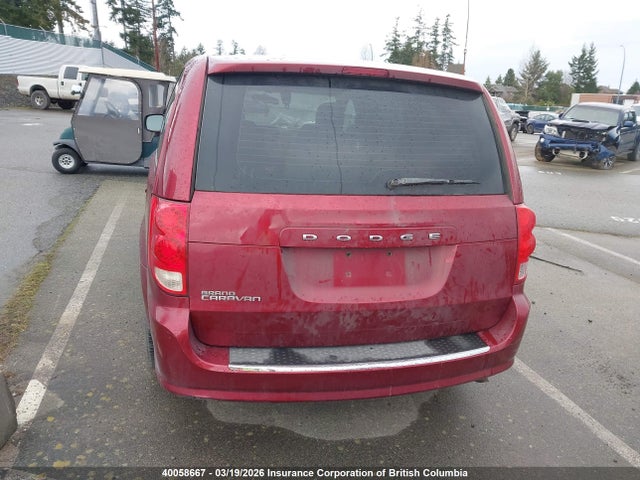 Aukcja sprzedaży 2011 Dodge Grand Caravan Express, vin: 2D4RN4DG7BR659700, numer aukcji: 40058667