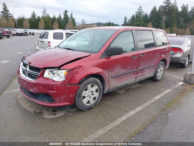 Aukcja sprzedaży 2011 Dodge Grand Caravan Express, vin: 2D4RN4DG7BR659700, numer aukcji: 40058667