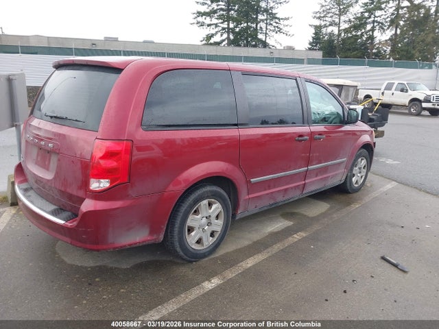 Aukcja sprzedaży 2011 Dodge Grand Caravan Express, vin: 2D4RN4DG7BR659700, numer aukcji: 40058667