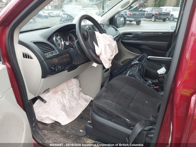 Aukcja sprzedaży 2011 Dodge Grand Caravan Express, vin: 2D4RN4DG7BR659700, numer aukcji: 40058667