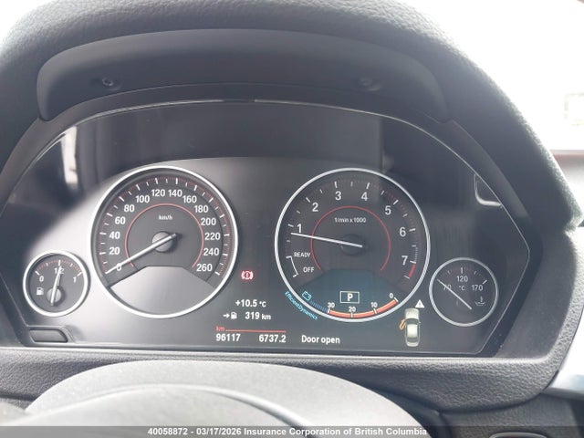 WBA8D9G32HNU64852 BMW 330I