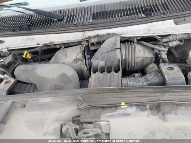 40054688 :رقم المزاد ، 1FTNE1EW4DDA70724 vin ، 2013 Ford Econoline E150 Van مزاد بيع