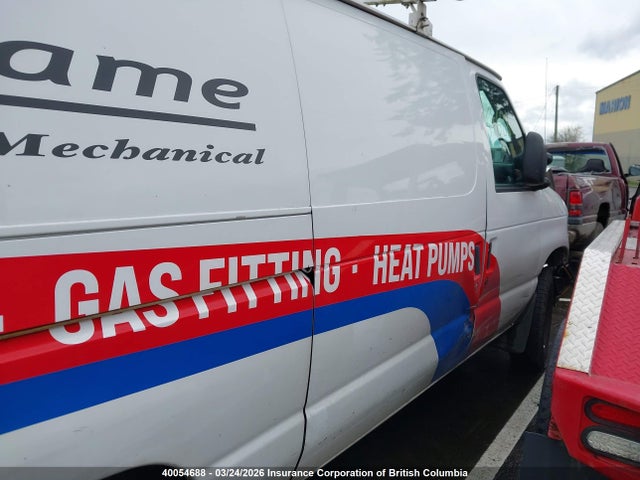 40054688 :رقم المزاد ، 1FTNE1EW4DDA70724 vin ، 2013 Ford Econoline E150 Van مزاد بيع