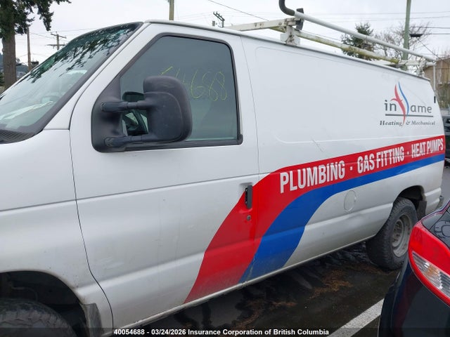 40054688 :رقم المزاد ، 1FTNE1EW4DDA70724 vin ، 2013 Ford Econoline E150 Van مزاد بيع